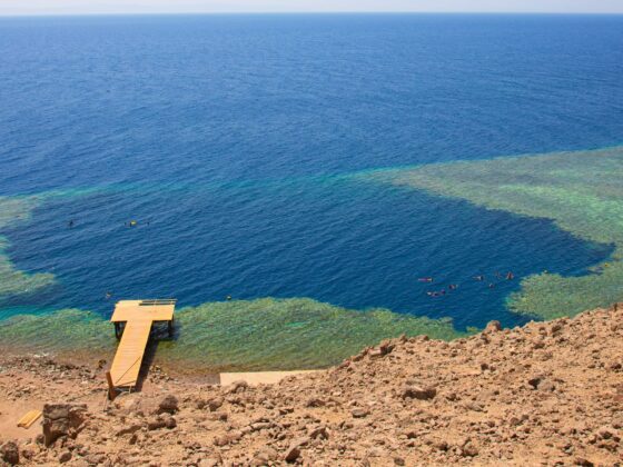 Dahab's Blue Hole