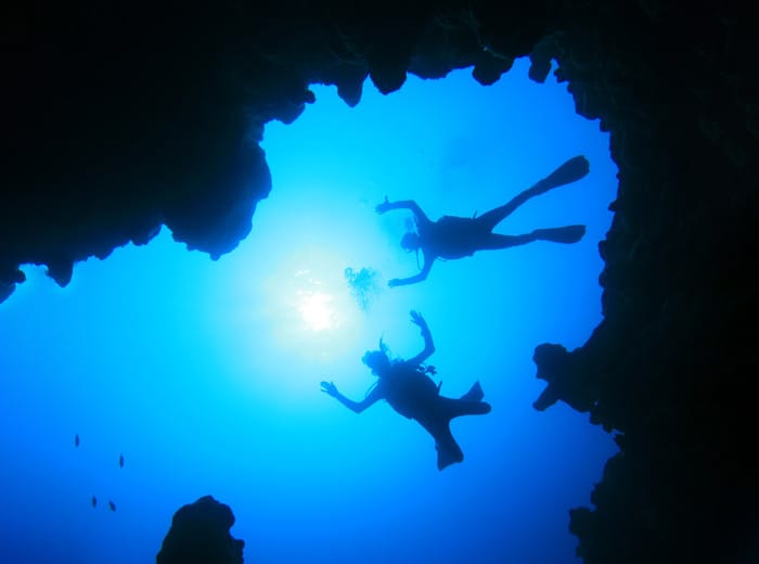 PADI Diving courses for certified divers