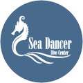 Sea Dancer Dive Center Logo
