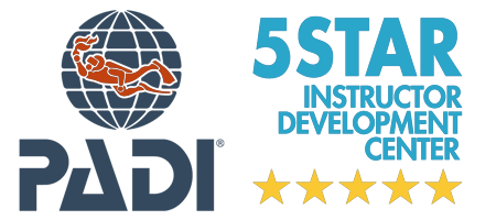 PADI 5 star instructor development center